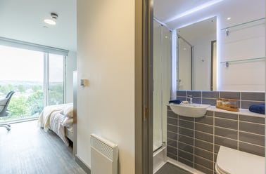 Standard Plus En Suite, Ashlin House, Bandon Road Cork, University College Cork, Cork - Image 2